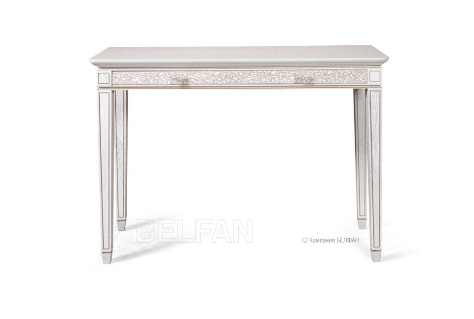 Стол-консоль "Сиена"; табак