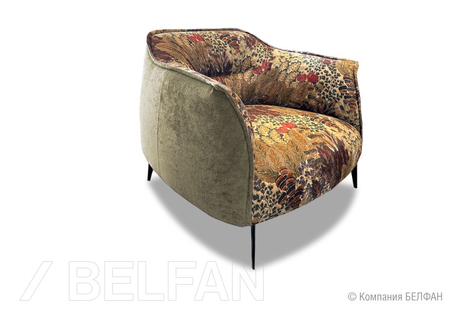 "Alberto" кресло 1