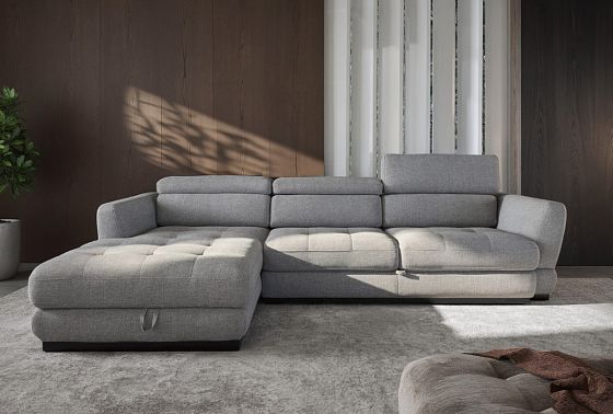 "Орландо" диван с оттоманкой  3