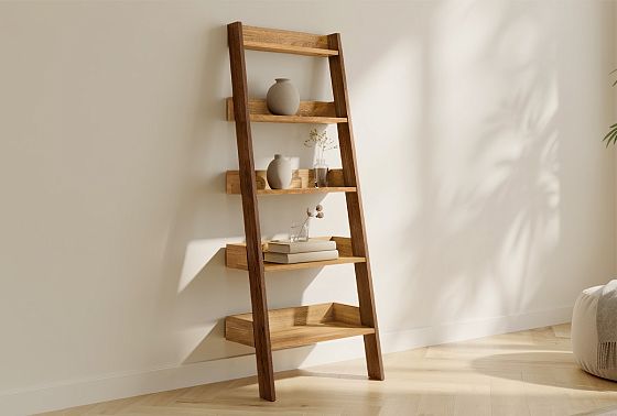 Стеллаж "Irving Design" массив дуба 11