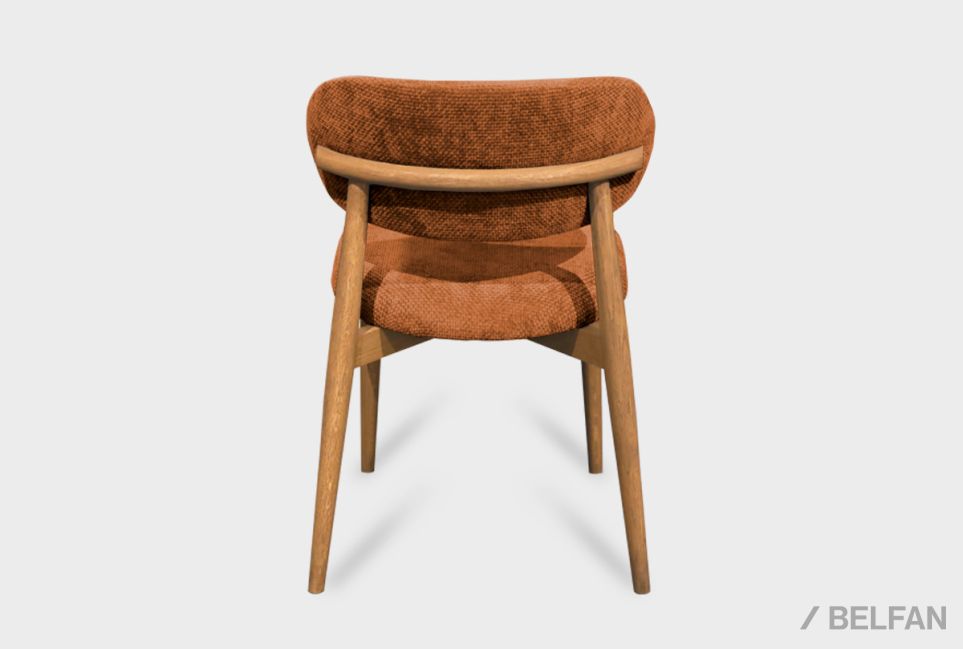 Стул Joy массив дуба 4