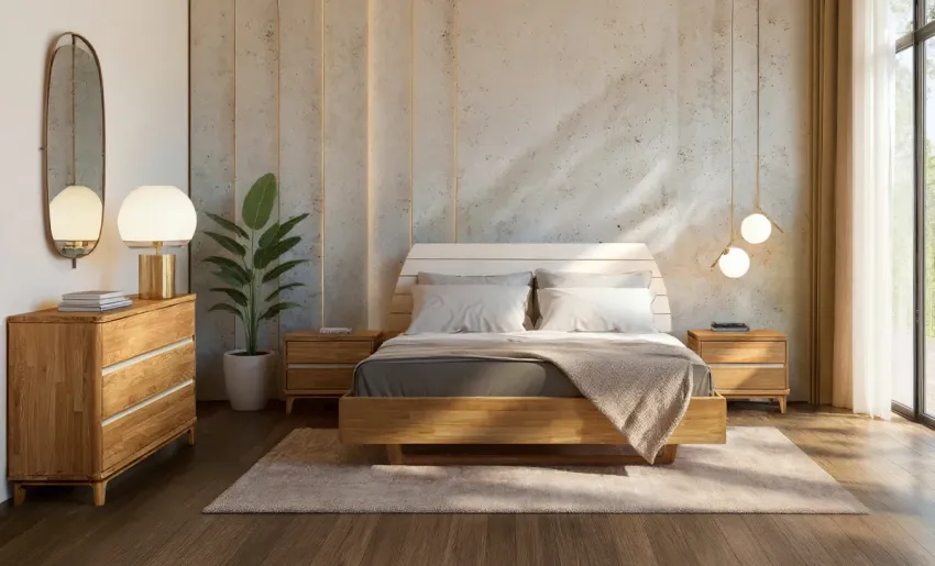 Спальня «Wallstreet» #2