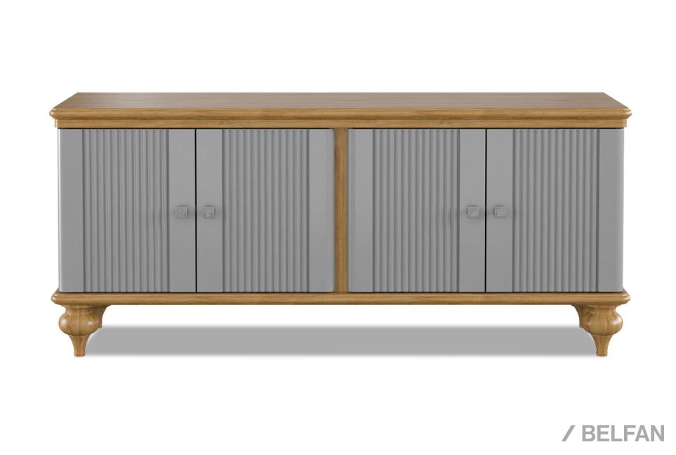 Тумба для обуви "Рандеву" 40 массив сосны 5