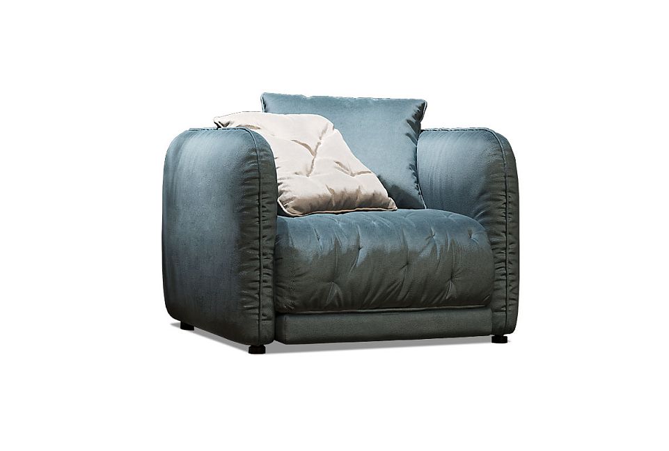 "Kassel" кресло; нераскл.; 12; начальная группа ткани