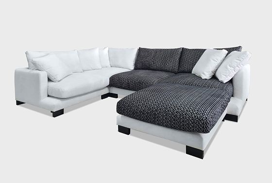 "Леформ" диван угловой  14