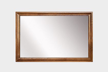 Зеркало "Соната" (без декора) прямоугольное