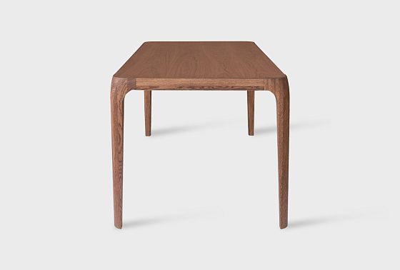 Стол обеденный "Бергамо" классик массив дуба 4