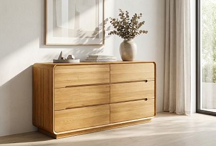 Комод "Монблан" 6
