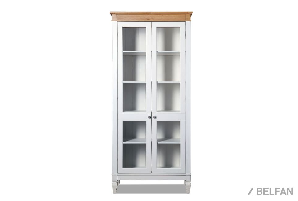 Стеллаж "Ольса" 220/000 массив сосны 2