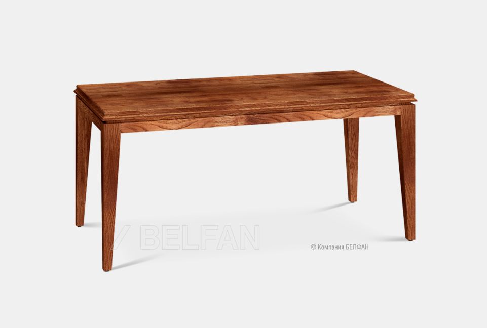 Стол журнальный "Сакраменто" (прямоугольный); трюфель