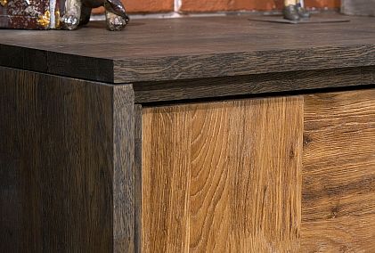 Тумба высокая "Куб Дизайн" 2