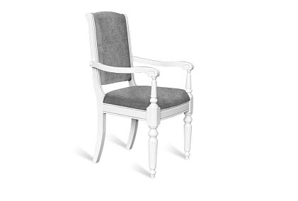 Стул с подлокотниками "Давиль"