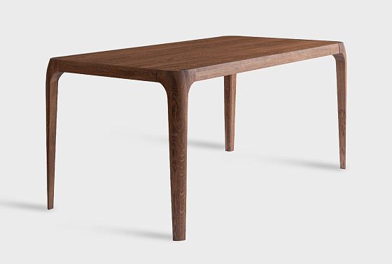 Стол обеденный "Бергамо" классик массив дуба 4