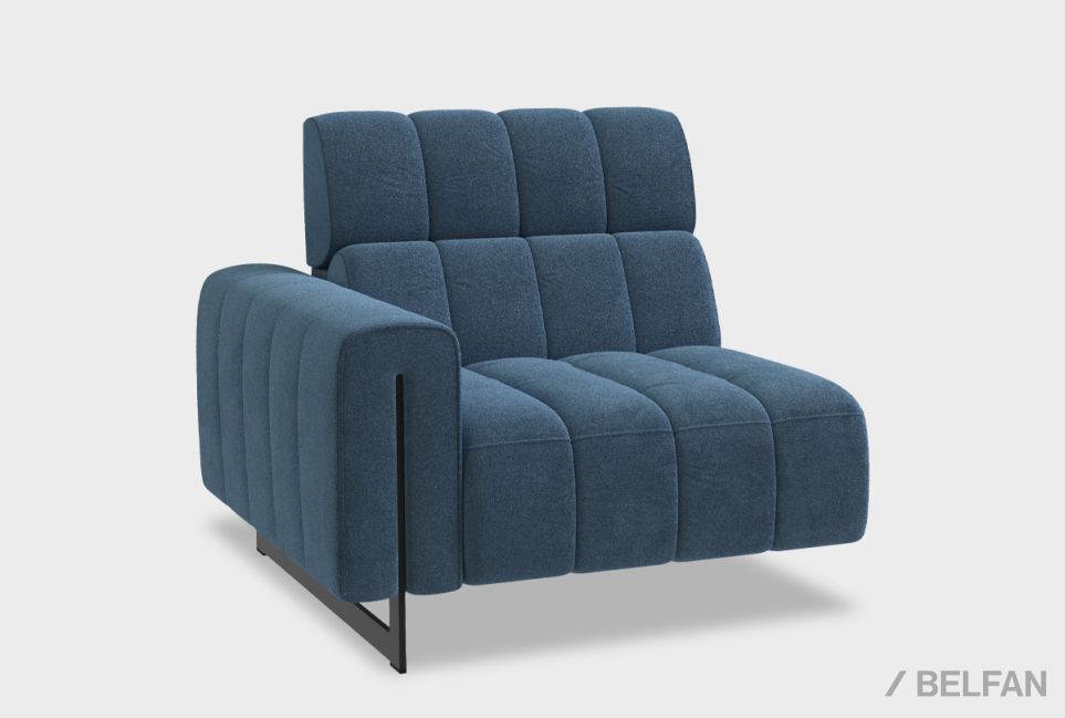 "Genesi" секция одноместная 1