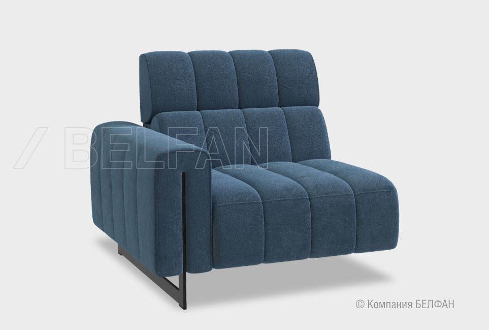 "Genesi" секция одноместная 1