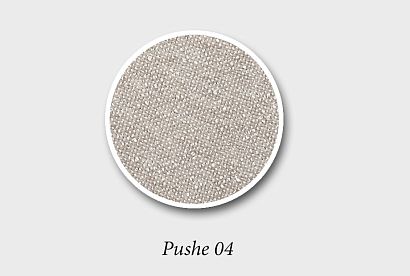 "Space" диван с оттоманкой; нераскл.; 2L+8R; Pushe 04 (гр. 1/МТХ)