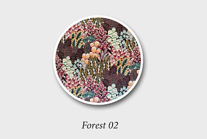 "Leo" кресло; нераскл.; 12; золото; Forest 02 (гр.3/Турция)