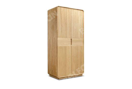 Шкаф для одежды 2-х дверный "Монблан"