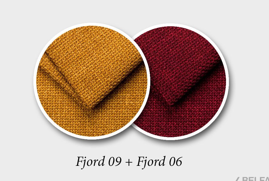 "Лаунж" диван с оттоманкой 2