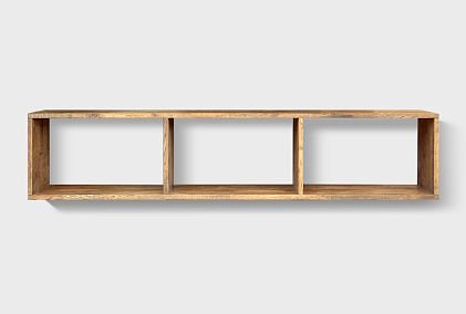 Полка настенная "Куб Дизайн" 3