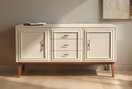 Тумба "Сакраменто" 3 (с ящиками)