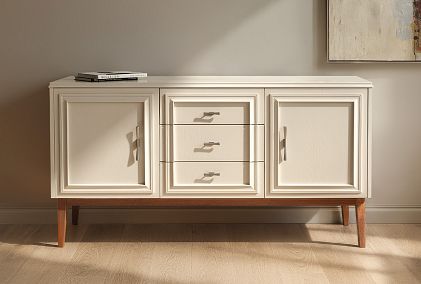 Тумба "Сакраменто" 3 (с ящиками)