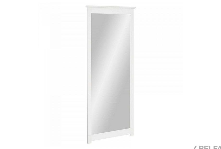 Зеркало навесное "Рауна" 200 массив сосны 2