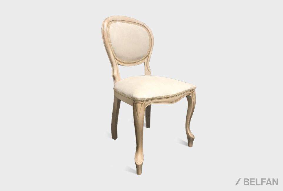 Стул "Медео" массив ольхи 1