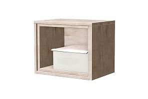 Тумба прикроватная "Manhattan" 2 (ящик справа)