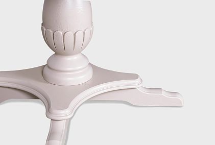 Стол обеденный "Оливия" (круглый)