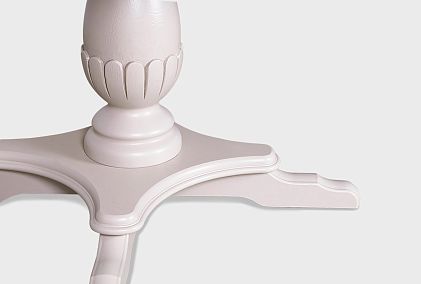 Стол обеденный "Оливия" (круглый)