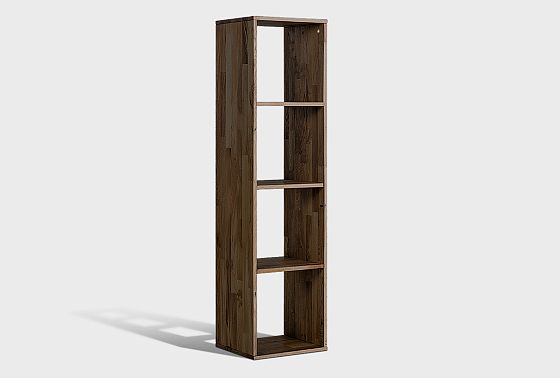 Стеллаж "Art Collection" 4 массив дуба 3