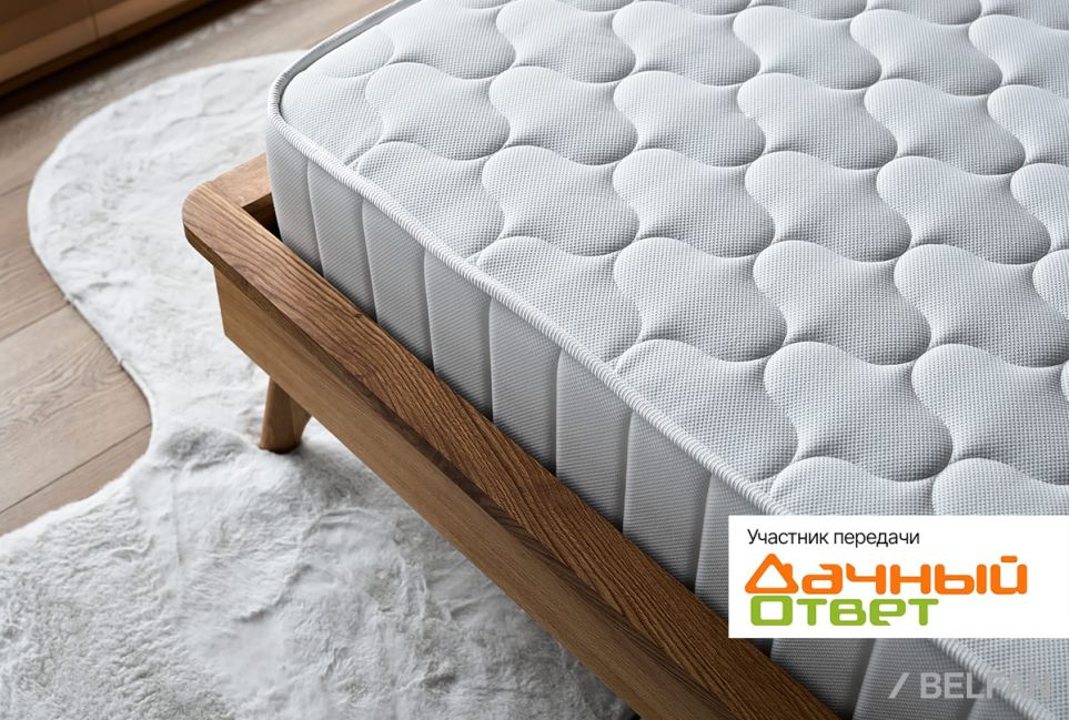 Кровать "Elva" массив и шпон дуба 6