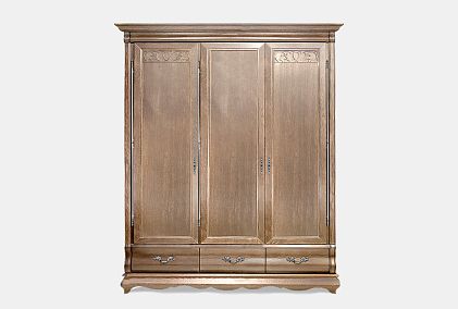 Шкаф для одежды "Тэфи" 3-х дв. без зеркала