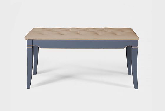 Банкетка "Стюарт" (большая) массив и шпон дуба 3