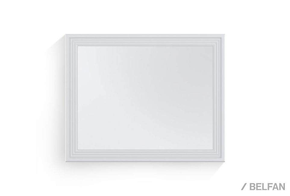 Зеркало настенное "Рандеву" 001 массив сосны 2