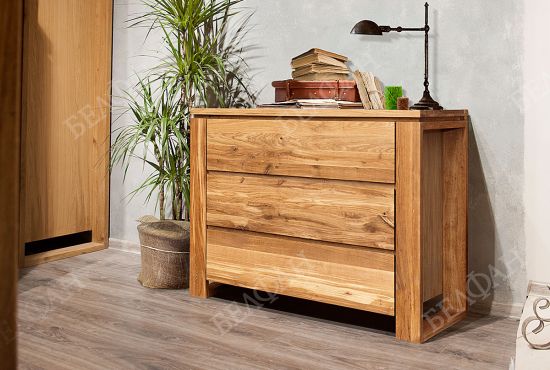 Komod Bergen V 3 Naturalnaya Mebel Iz Massiva I Shpona Duba V Stile Loft Dlya Kvartiry I Zagorodnogo Doma