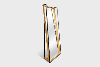 Зеркало напольное "Cube Design"