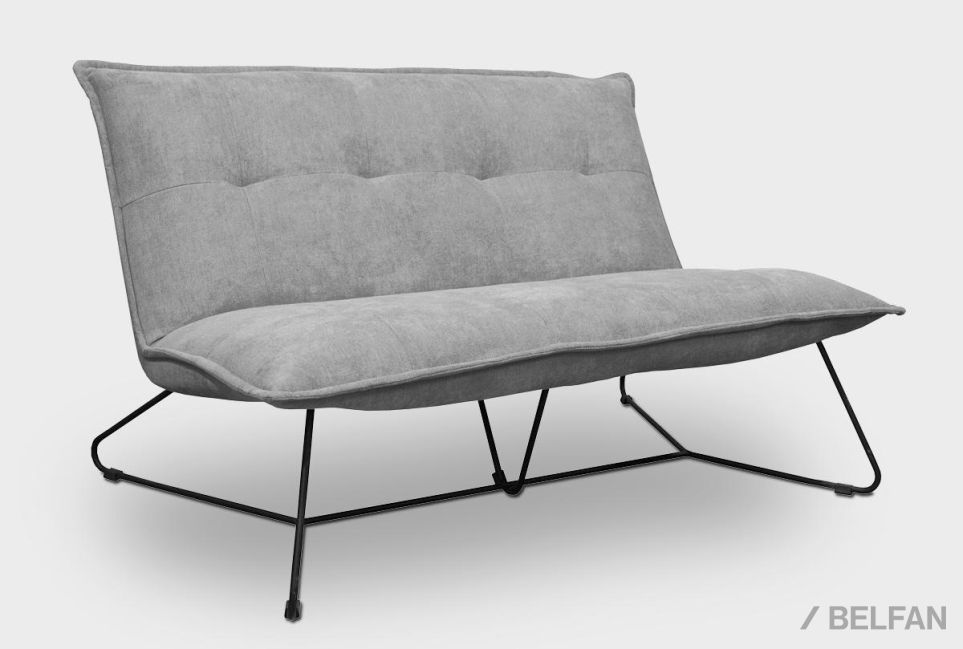 "Чарли" диван двухместный 1