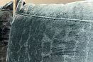 "Соренто" диван 3-х местный; раскл.; "Тик-так" (1530х2070); металл черный; Brugge (OW4943)-1677+Oracul 290+Tiffany 29 (гр.04/Турция+СМ+МТХ)