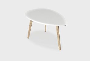 Стол журнальный "Уоллстрит" капля 266