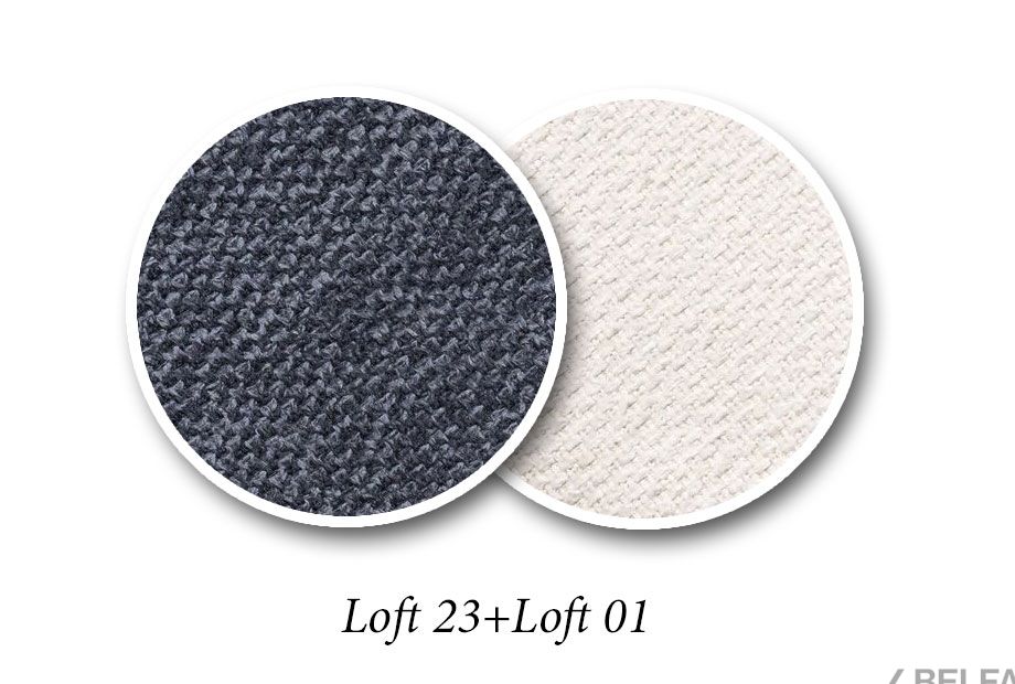 "Lucca" диван 2-х модульный 2