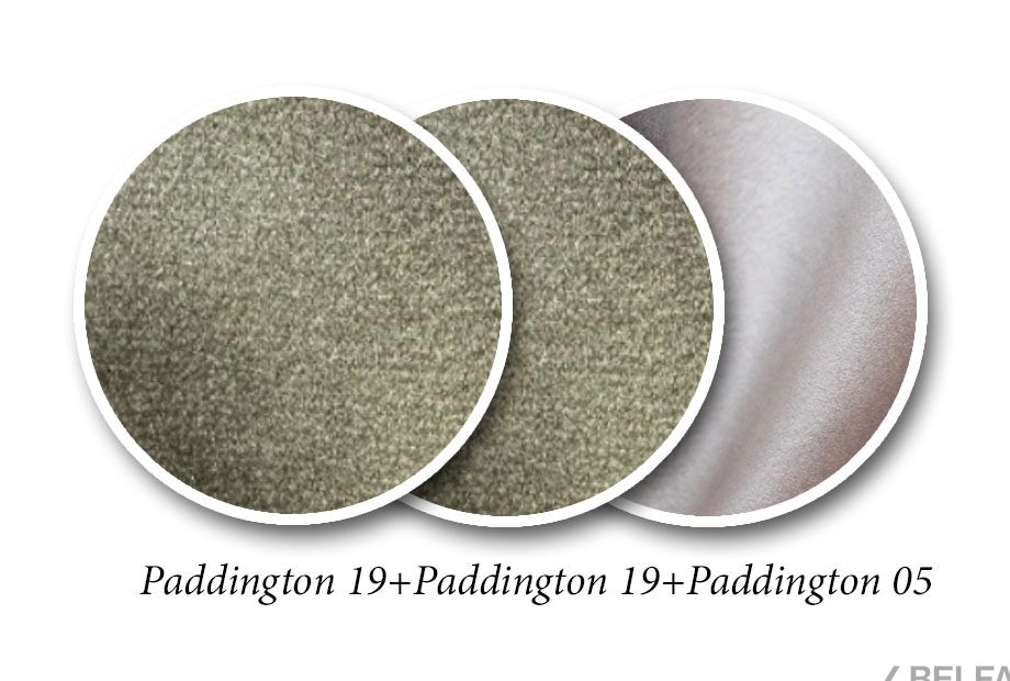 "Marsele" диван 3-х местный 2