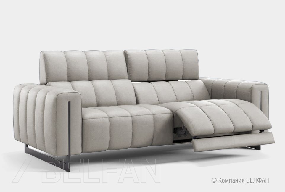 "Genesi" диван 2-х модульный 1