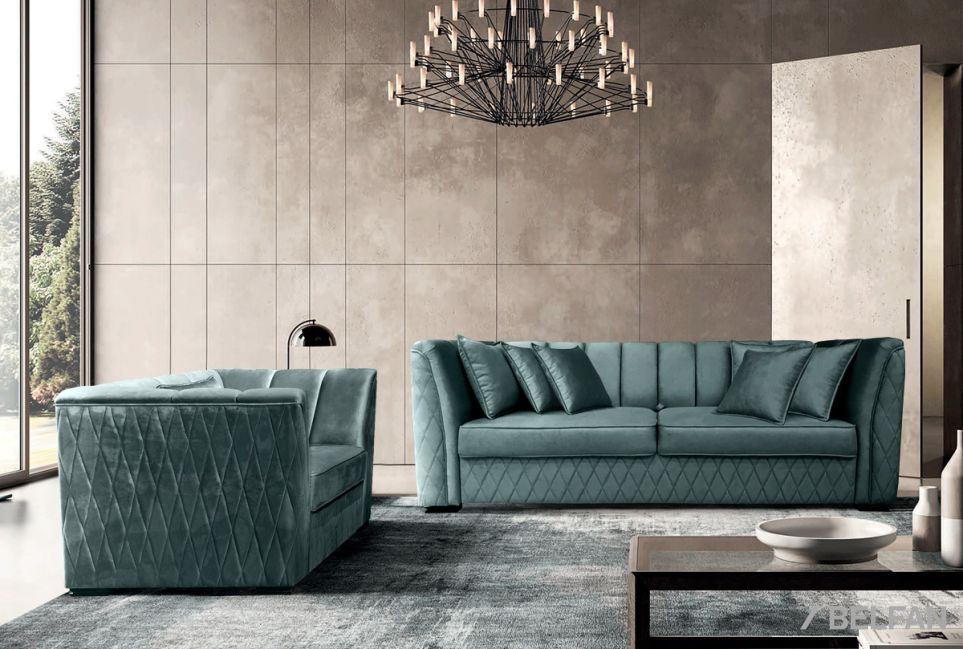 "Marsele" диван 3-х местный 3