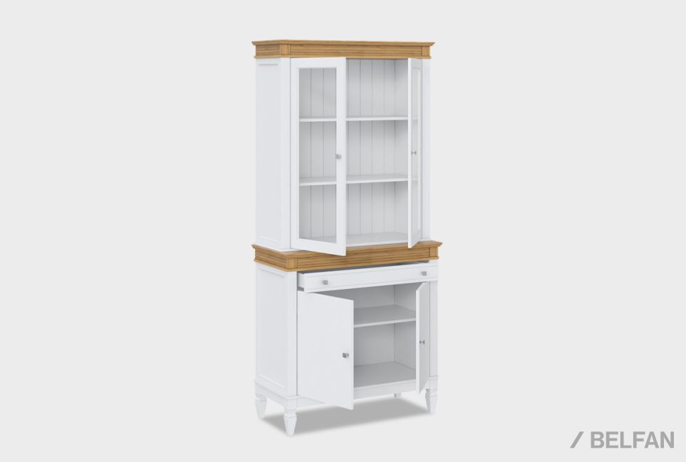 Буфет "Ольса" 220/221 массив сосны 3