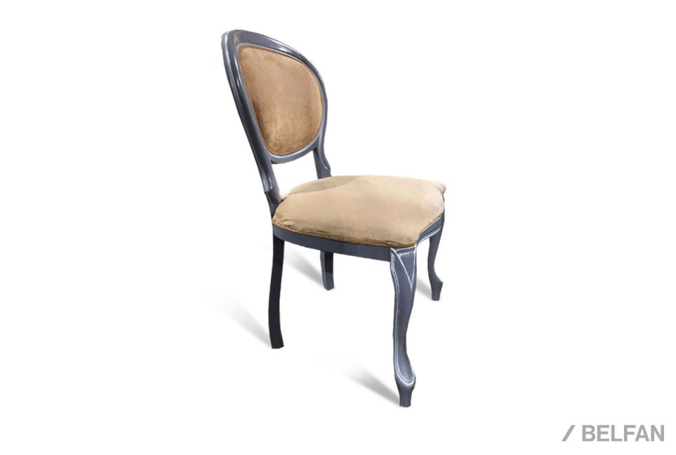 Стул "Медео" массив ольхи 1