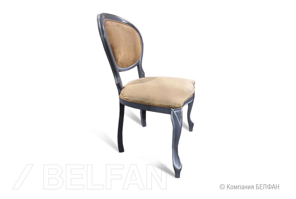 Стул "Медео" массив ольхи 1