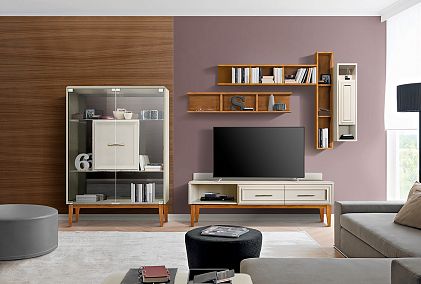 Полка настенная "Сакраменто"