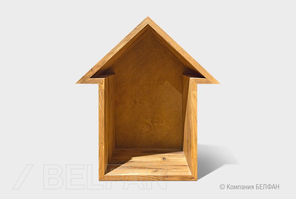 Модуль "Art Collection" (стрелка) массив дуба 11